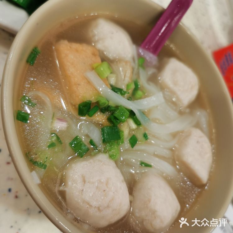 粥粉面饭…面食之旅！