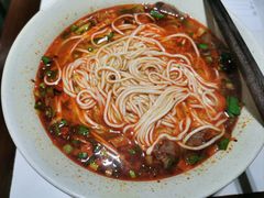 -清真·马记金兰牛肉面(大木桥路店)