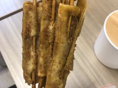 -江城老胖串店(湖西路店)