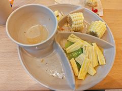 -素满香·全民食养自助(长宁龙之梦店)