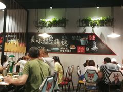 -丽伟的串·烧烤·砂锅(季景天地店)