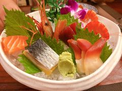 -渔日本料理铁板烧(新天地假日广场店)