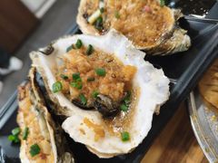 烤生蚝-冶建镜子·老南昌大排档·江西虾王(总店)