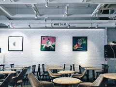 -greenjoy绿享轻食(宁海路店)