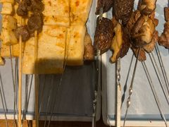 -撸啊撸铁签小肉(车站南路店)
