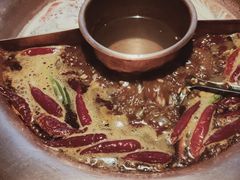 -辣伍鲜毛肚老火锅(元一店)