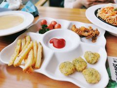-豪客来牛排(红豆万花城店)