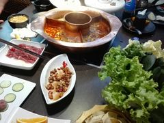 -老诚一锅羊蝎子(黄寺大街店)