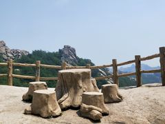 -崂山巨峰游览区