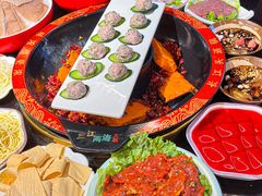 -三江两海老火锅(北京首店)