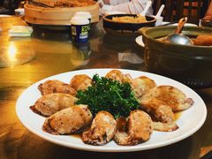 芋头酿茄子-和记菜馆