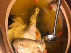 石耳老鸡汤-同庆楼(大钟寺店)