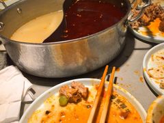 -宴全牛粤来越牛潮汕鲜牛肉火锅(海州万达广场店)