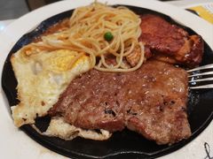 -诺丁牛排披萨自助餐厅(汕头苏宁店)
