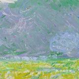 莫奈大师的画作🖼️总是充满艺术美感