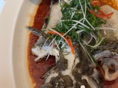 清蒸珍珠斑鱼-79号渔船海鲜饭店(宝安店)