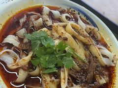 -李刚鸡西刀削面