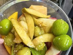 -老炳·七丛松甘草水果