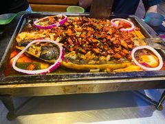 -鱼库·不仅是一家烤鱼店(车公庙店)