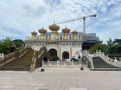 -上海东林寺(金山区)