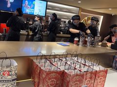 -霸王茶姬(上海恒基名人店)