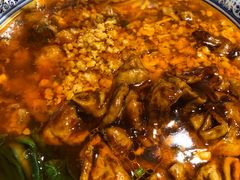 大肠面-沪西老弄堂面馆(定西路店)