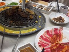 -韩宫宴烤肉·料理(青浦宝龙店)