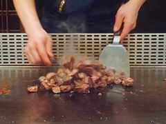 -水木锦堂·自助铁板烧(世贸天阶店)