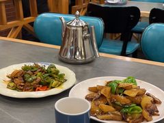 -东北农家小院(定西路店)