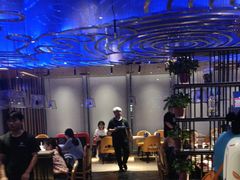 -老板恋上鱼(恒隆广场店)