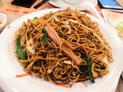 三丝豉油王炒面-点都德(聚福楼店)