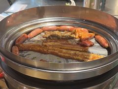 -晓燃地摊烤肉(朝阳双桥店)