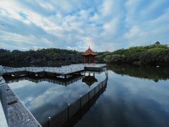 -广州莲花山旅游区