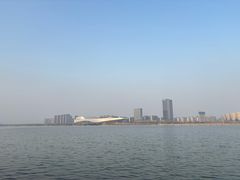 -灞河西岸滨河公园
