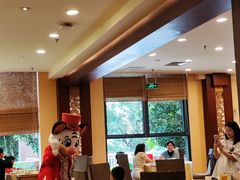 -麒麟中餐厅·经典粤菜·地道菜式老字号(广州长隆酒店)