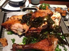 -绿茶餐厅(松江万达店)