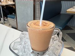 -香港茶餐厅文化体验馆(茶山镇店)