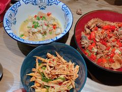 长沙特色口味鸡-味上湘菜馆(岳麓山店)