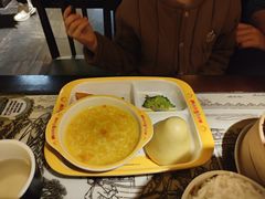 -绿茶餐厅(哈尔滨凯德店)