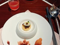 餐前小吃-杭州西子湖四季酒店·金沙厅