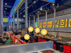 -金喜娜无限自助烤肉(泰达永旺店)