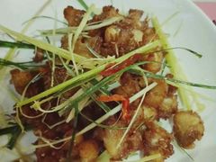 香茅鸡脆骨-绿柠食堂(北外滩店)