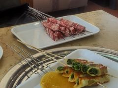 -禾记海鲜烧烤(八一路店)