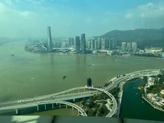 -澳门旅游塔360°旋转餐厅(南湾湖广场店)