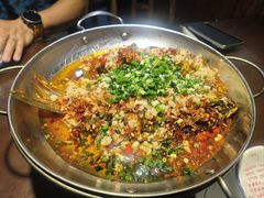 铁板鲫鱼-六弟特色小馆(人民新村店)