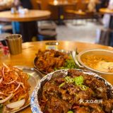 大连 西安路 任昌丁街头猪脚