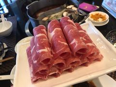 -好彩海鲜火锅饭店(银河百老汇店)