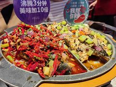 -南锣南门(东方银座店)