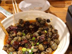 螺丝-霄汉牛三鲜湖北砂锅菜(万松园2店)
