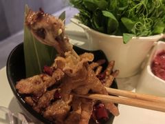 -海底捞火锅(长宁路龙之梦店)